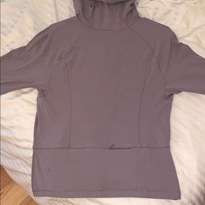 Dark Lavender Lululemon Hoodie